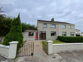 70 Ballykeeffe Estate,Dooradoyle,Limerick, Dooradoyle, Co. Limerick