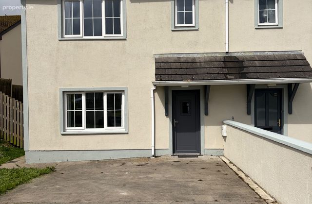 1 Hillview, Carnew, Co. Wicklow, Carnew, Co. Wicklow - Click to view photos