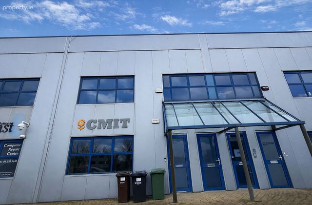 Unit 55, Block J, Southern Cross Business Park, Boghall Road, Bray, Co. Wicklow - Click to view photos