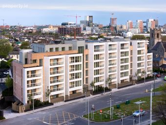 1 Bedroom Apartment, Beach Road, Dublin 4