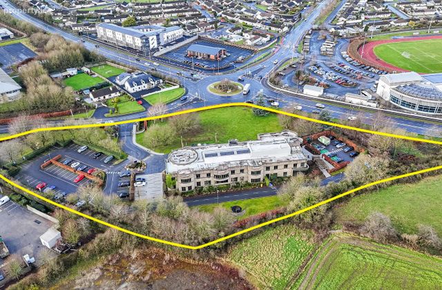 Hq Office Building, Kilkenny, Co. Kilkenny - Click to view photos