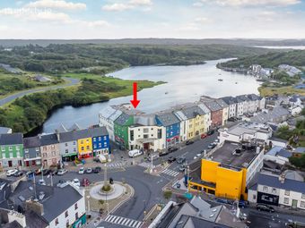 Apartment 23, Harbour View, Seaview, Clifden, Co. Galway - Image 4