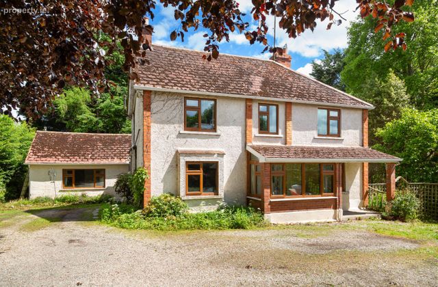 Green-ana-glena, Ballinahinch, Ashford, Co. Wicklow - Click to view photos