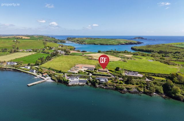 Evergreens, Reen, Union Hall, Co. Cork - Click to view photos