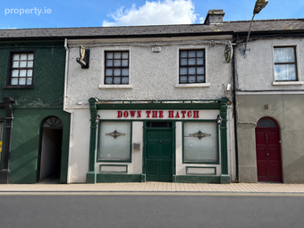Public House, Down The Hatch, Church Street, Roscommon, Thomas Street, Co. Roscommon