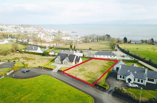 0.17 Ha (0.30 Acre), Carrownaffe, Moville, Co. Donegal, Moville, Co. Donegal - Click to view photos