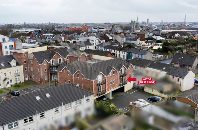 Apartment 36, Riverview, Saint Nicholas Gardens, Bridge Street, Dundalk, Co. Louth - Click to view photos