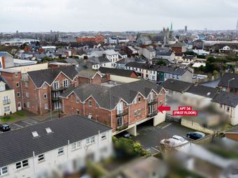 Apartment 36, Riverview, Saint Nicholas Gardens, Bridge Street, Dundalk, Co. Louth