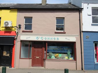 Ballymahon Street, Longford Town, Co. Longford