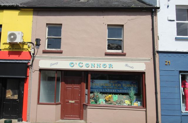 Ballymahon Street, Longford Town, Co. Longford - Click to view photos