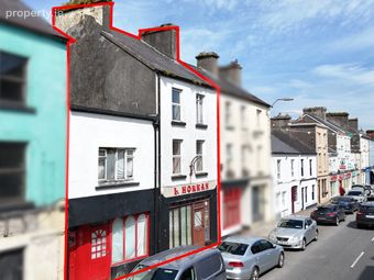 Market Street, Swinford, Co. Mayo, Swinford, Co. Mayo