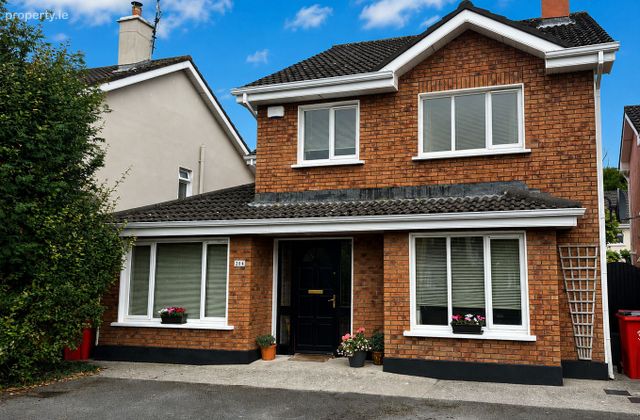 204 Bluebell Woods, Maree Road, Oranmore, Co. Galway - Click to view photos