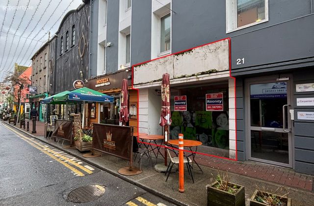 21 Middle Street, Galway City Centre, Co. Galway - Click to view photos