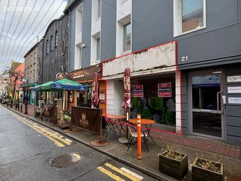 21 Middle Street, Galway City Centre, Co. Galway