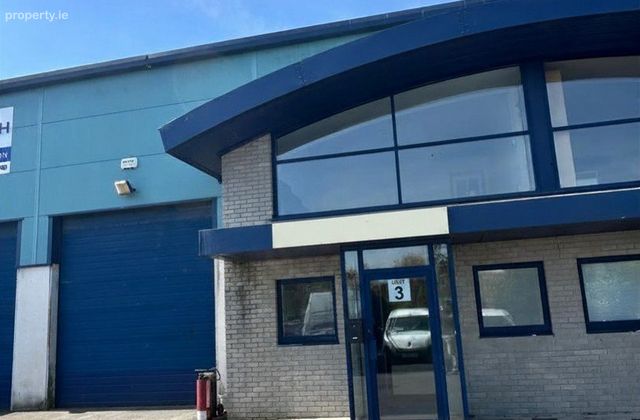 Unit 3 Lough Feilim Ind. Estate, Tullow, Carlow, R93, Tullow, Co. Carlow - Click to view photos