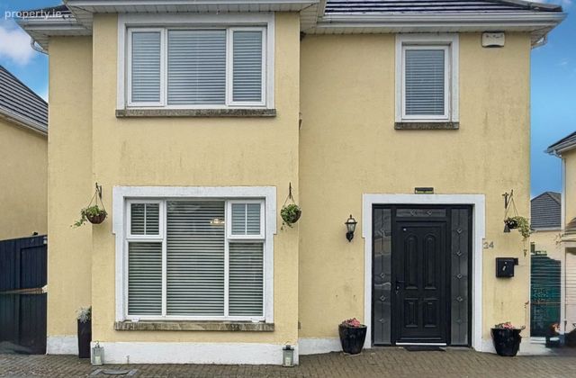 24 The Crescent, The Weir View, Kilkenny, Co. Kilkenny - Click to view photos