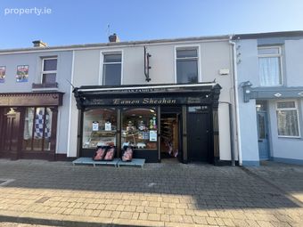 Ref 1176 - Retail Premises, 3 Iveragh Road, Killorglin, Co. Kerry
