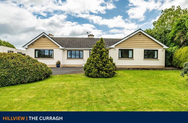 Hillview, Maddenstown, The Curragh, Co. Kildare - Click to view photos
