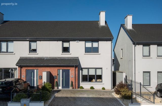 8 Newpark Drive, Chapel Road, Kinsealy, Malahide, Co. Dublin - Click to view photos