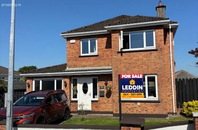 45 Bellevue Court, Father Russell Road, Dooradoyle, Co. Limerick - Click to view photos