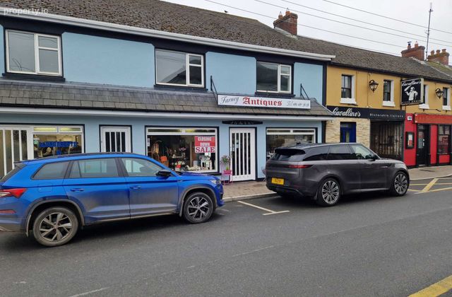 Farney Antiques, 22 Farney Street, Carrickmacross, Co. Monaghan - Click to view photos