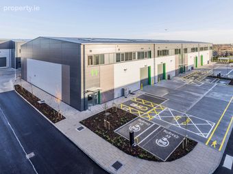 Unit 8 Airport Trade Park, Swords Road, Co Dublin, Balgriffin, Dublin 13