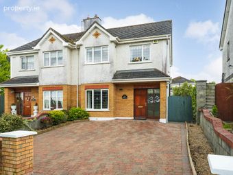 15 Turry Meadows, Athboy, Co. Meath, Athboy, Co. Meath