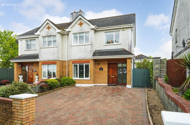 15 Turry Meadows, Athboy, Co. Meath, Athboy, Co. Meath - Click to view photos