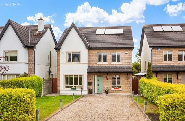 14 The Grange, Grange, Ballyboughal, Co. Dublin - Click to view photos