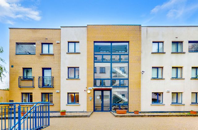 Apartment 1, Huxley Court, Cork Street, Dublin 8 - Click to view photos