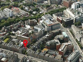 Development Site For Sale, 32 Hatch Street Lower, Dublin, Dublin 2