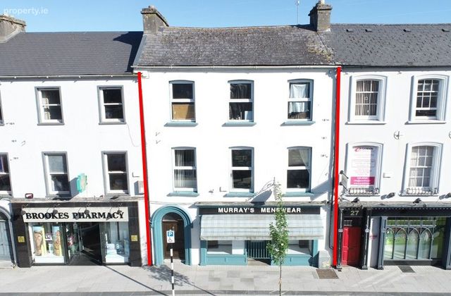 28 South Main Street, Bandon, Co. Cork - Click to view photos