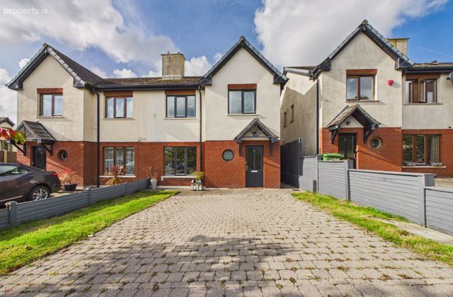 61 The Lawn, Clover Meadows, Ferrybank, Slieverue, Co. Kilkenny - Click to view photos