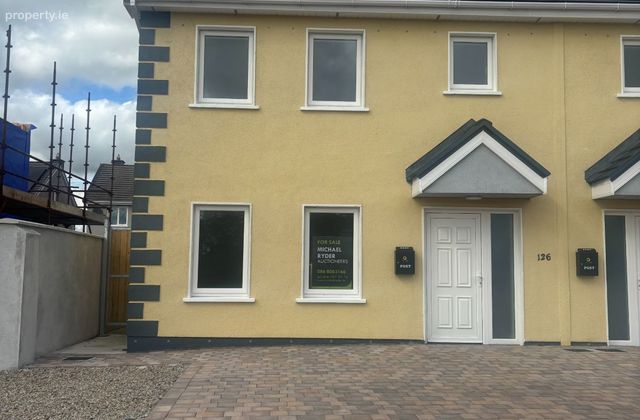 126 Clochr&aacute;n, Kilcloghans, Tuam, Co. Galway - Click to view photos