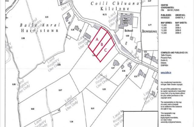 Site B Harristown Kilcloon, Kilcloon, Co. Meath, Kilcloon, Co. Meath - Click to view photos