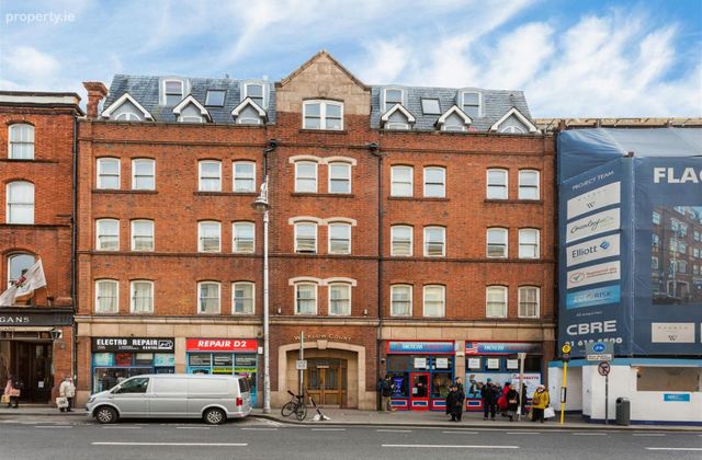 Wicklow Court, 38-40 South Great George'S Street, Dublin 2 - Click to view photos