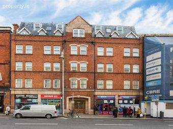 Wicklow Court, 38-40 South Great George'S Street, Dublin 2