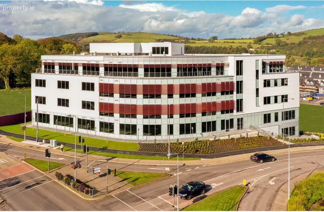 Westfield Quarter, Ballincollig, Co. Cork - Click to view photos