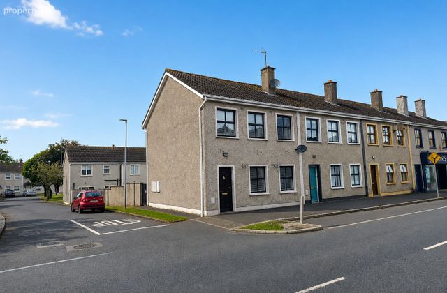 3 Bellswell, Main Street, Daingean, Co. Offaly - Click to view photos