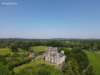 Emmel Castle, Emmel, Cloughjordan, Co. Tipperary, Cloughjordan, Co. Offaly