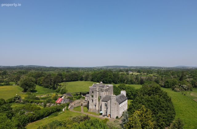 Emmel Castle, Emmel, Cloughjordan, Co. Tipperary, Cloughjordan, Co. Offaly - Click to view photos