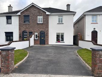 192 Cois Na H-abhainn, Ballygaddy Road, Tuam, Co. Galway