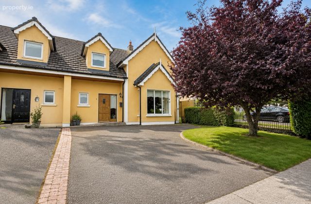 2 Ashbrook, Abbeyleix, Portlaoise, Co. Laois, Abbeyleix, Co. Laois - Click to view photos