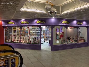 Unit 11, Level 1, Corbett Court Shopping Centre, Galway City Centre, Co. Galway