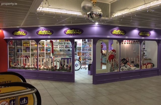 Unit 11, Level 1, Corbett Court Shopping Centre, Galway City Centre, Co. Galway - Click to view photos