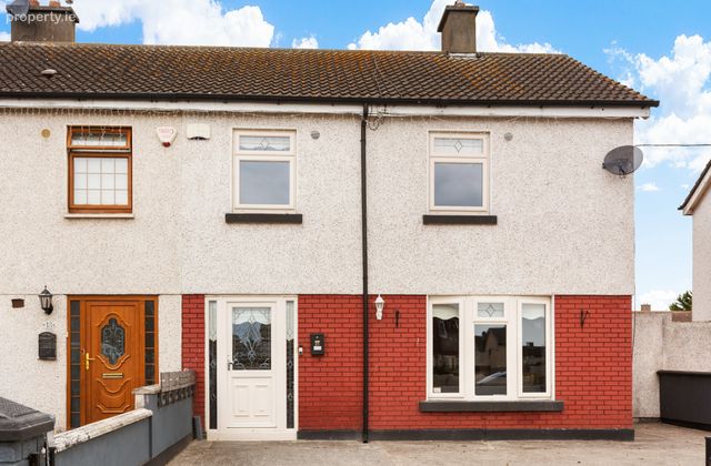 15 Croftwood Drive, Cherry Orchard, Dublin 10, Cherry Orchard, Dublin 22 - Click to view photos