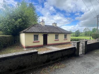 Cottage On C. 0.5 Acre, Church Road, Donard, Co. Wicklow