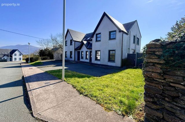 1 The Old Rectory, Beenbane, Waterville, Co. Kerry, Waterville, Co. Kerry - Click to view photos