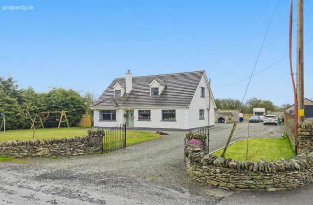 Old Road, Monasterboice, Drogheda, Co. Louth - Click to view photos
