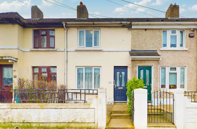 381 Kildare Road, Crumlin, Dublin 12 - Click to view photos